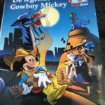 Disney Donald en Mickey  Nr.6 - De Legende Van Cowboy Mickey