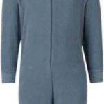 Onesie Woezel van Woezel & Pip - Pyjama - Verkleedkleding - Kinderpyjama - Jongens & Meisjes - Maat 92/98