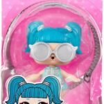 LOL Surprise Glamstronaut speelfiguur 6 cm - Verzamelfiguur