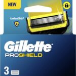 Gillette Scheermesjes Proshield 3 stuks