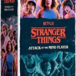 Stranger Things - Attack of the Mind Flayer - Kaartspel