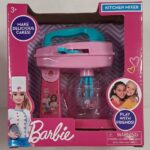 Barbie Keukenaccessoires Keukenmixer