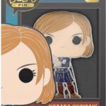 Funko Pin Jujutsu Kaisen - POP! Enamel Nobara Kugisaki 10 cm Pin - Multicolours