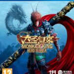 Monkey King - Hero is Back - PS4