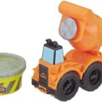 Hasbro Play-Doh Wheels Mini Cement Truck E4575 / E4705