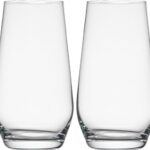 Gusta Gastronomia - Longdrinkglazen - 425ml - set 2 stuks