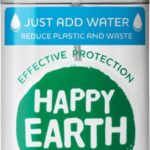 Happy Earth 100% Natuurlijke Deodorant Just-add-Water Unscented Spray 100 ml