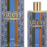 Guess Amore - Capri Eau de Toilette Dames - 100ml