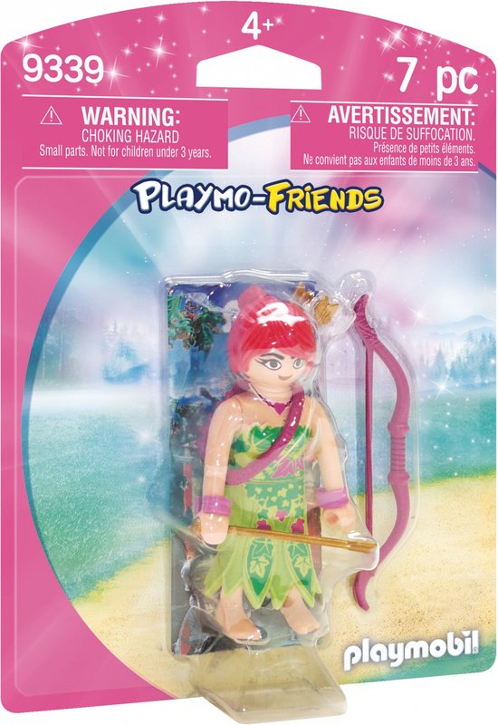 productImage-382 PLAYMOBIL Bosnimf - 9339 - Afbeelding 1