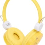 Pokemon - Pikachu - kinderkoptelefoon - volumebegrenzing - verstelbaar - 3-7 jaar