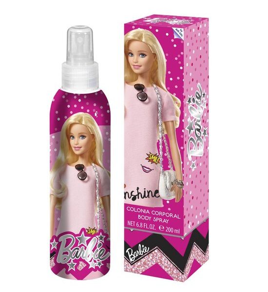 Fragrances For Children - Barbie Body Spray