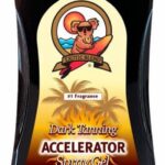 Australian Gold Dark Tanning Accelerator met Bronzer - 237 ml - zonnebrandolie