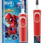 Oral-B Kids - Spider Man - Elektrische Tandenborstel