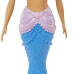 Barbie Dreamtopia - Zeemeermin - Barbie pop - Blauwe zeemeermin