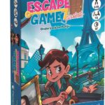 Ontgrendel De Deur - Parijs