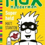 Max Modderman Super Held boek paperback