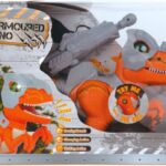 Armoured Dino Oranje