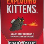 Exploding Kittens - Kaartspel