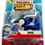 Transformers PullBack Whirl - 8 cm - Voertuig