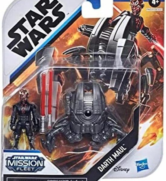 Darth Maul - Star Wars Mission Fleet