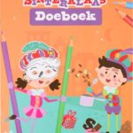 Sinterklaas doeboek - Knutselboek - 5 december - Boek - Activiteitenboek