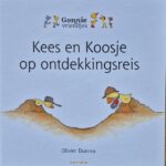 Gonnie & Vriendjes - Kees en Koosje op ontdekkingsreis - Lezen