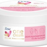 Dove Light Moisture One Cream in een potje, 250 ml