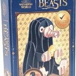 DIY - Fanastic Beasts - Maak Je Eigen Niffler - 3+ Jaar - Zonder Schaar of Lijm