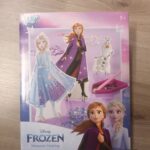 Frozen diamond painting