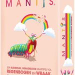 Mantis kaartspel - 2 tot 6 spelers - 10 Minuten - partyspel