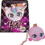Purse Pets Luxey Charms - Sleutelhanger met spigeltje en kleine opbergruimte