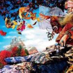 Tom Cross - Herfst Aanzicht