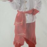 Marco Marsepein verkleedset sint en piet 4-6 jaar