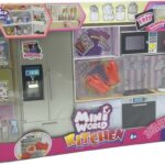 Mini World Keuken Speelset