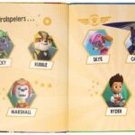 Voorleesboek De Pups Stoppen de Drones PAW Patrol