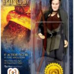 Lord of the Rings Action Figure Legolas 20 cm