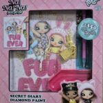 Na!Na!Na! Surprise Dagboek - Diamond Painting