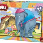 King Legpuzzel Disney Dumbo