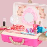 Speelgoed make-up-koffer