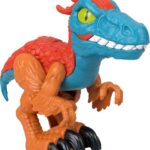 Imaginext Dinosaurusfiguur Jurassic World: The Next World - Pyroraptor (25 cm) - 3 Jaar - HKG14