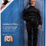 Star Trek Locutus figuur 20 cm - Verzamel figuur