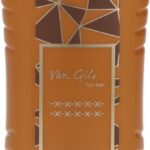 VAN GILS SHOWER GEL YELLOW FOR WOMEN 300 ML