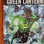 HC Green lantern Wanted Hall Jordan