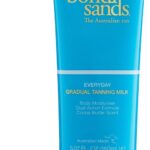 Bondi Sands Everyday Gradual Self Tanning Milk Lotion, Body Moisturizer, Cocoa Butter, 150 ml - zelfbruiner- zelfbruinende melk