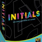 Jumbo Party & Co Initials - Partyspel - Bordspel