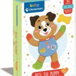 Clementoni Pluche Knuffel Peter The Puppy