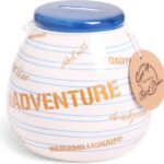 SENZA Spaarpot #Adventure 12931