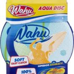 Wahu Aqua Disc Frisbee - Buitenspeelgoed - Strand - Waterdicht - Gooi speelgoed - 24 cm groot