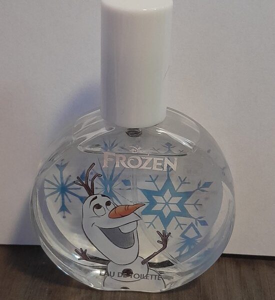 Disney Frozen Olaf Eau de Toilette Kinderparfum (wit) 30ml