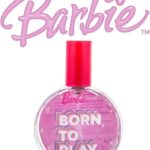 Barbie Eau de Toilette Born To Play - Kinderparfum meisjes - Tiener meisjes cadeau - Vegan formule
